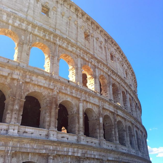 Roma una frazione di eternit F Gianfranceschi  Rome ahellip