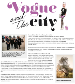 <!--:it-->Young+ideas on Vogue and the city<!--:-->