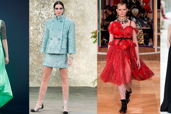 La Paris Fashion Week P/E 2018