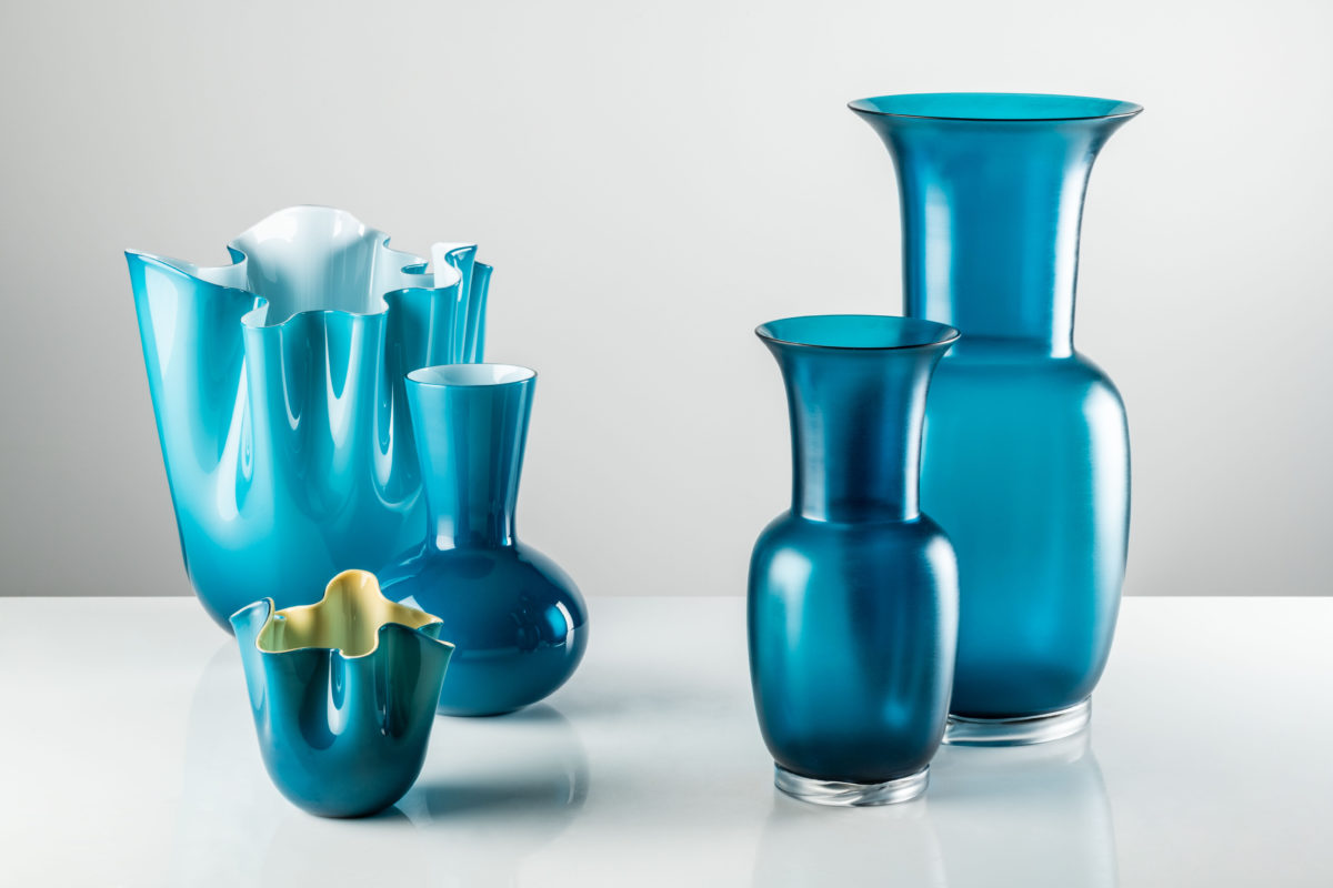 Edoardo_Alaimo_Venini_vetro_di_murano_vaso_fazzoletto_vaso_opalino