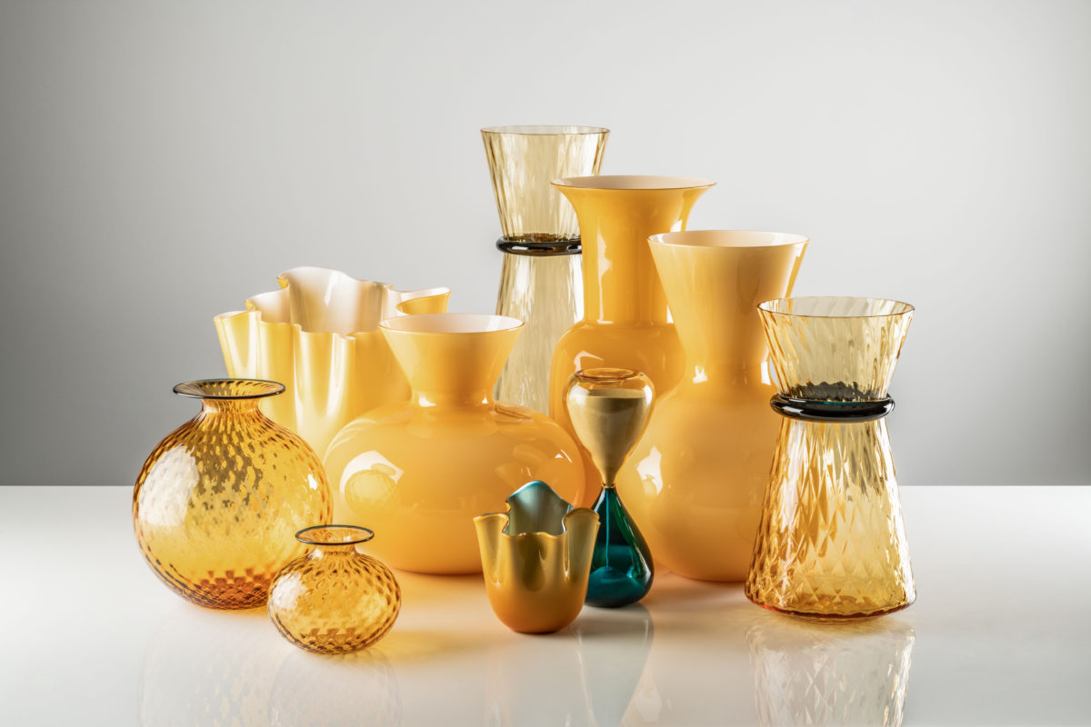 Edoardo_Alaimo_Venini_vetro_di_murano_Maison_et_Objet_2020